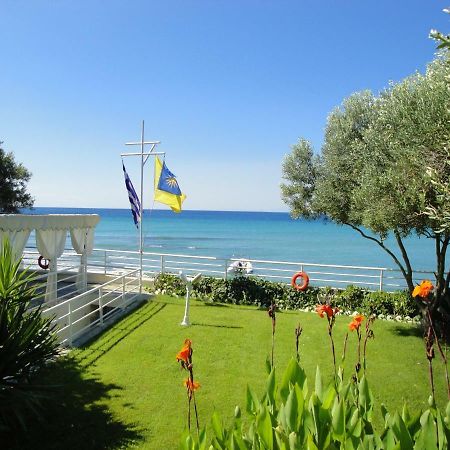 Villa Di Costa Nea Skioni Exterior photo