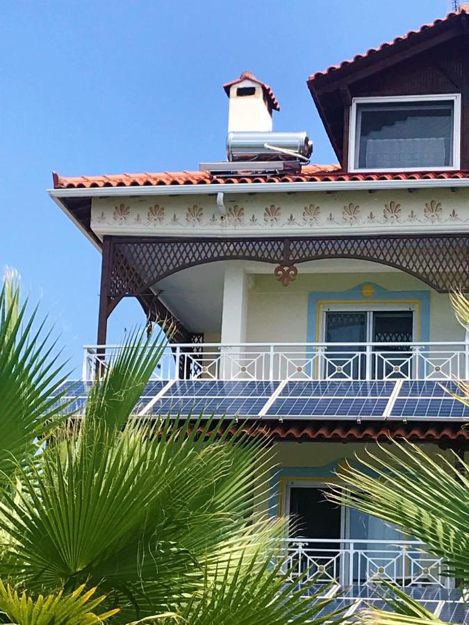Villa Di Costa Nea Skioni Exterior photo