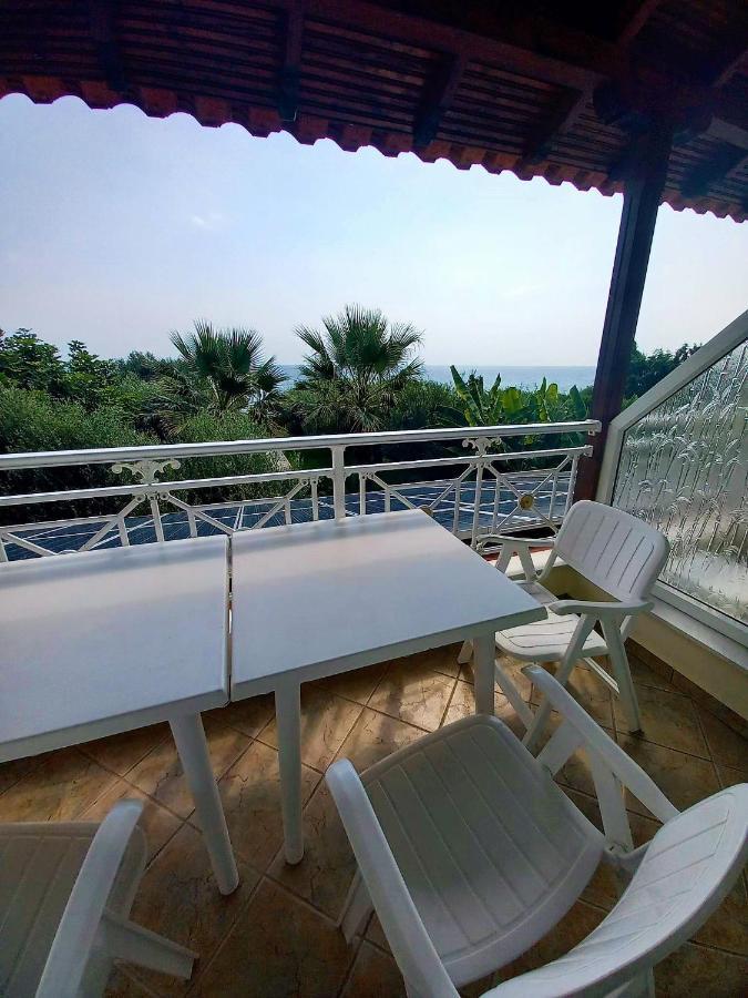 Villa Di Costa Nea Skioni Exterior photo