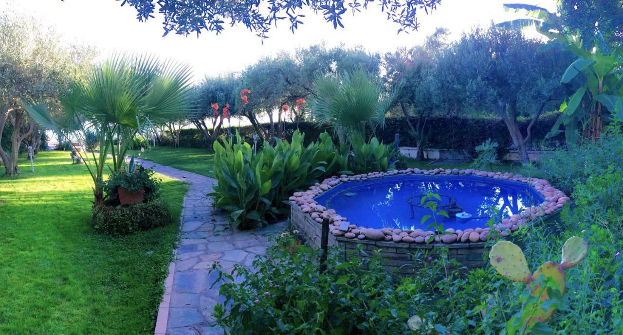Villa Di Costa Nea Skioni Exterior photo